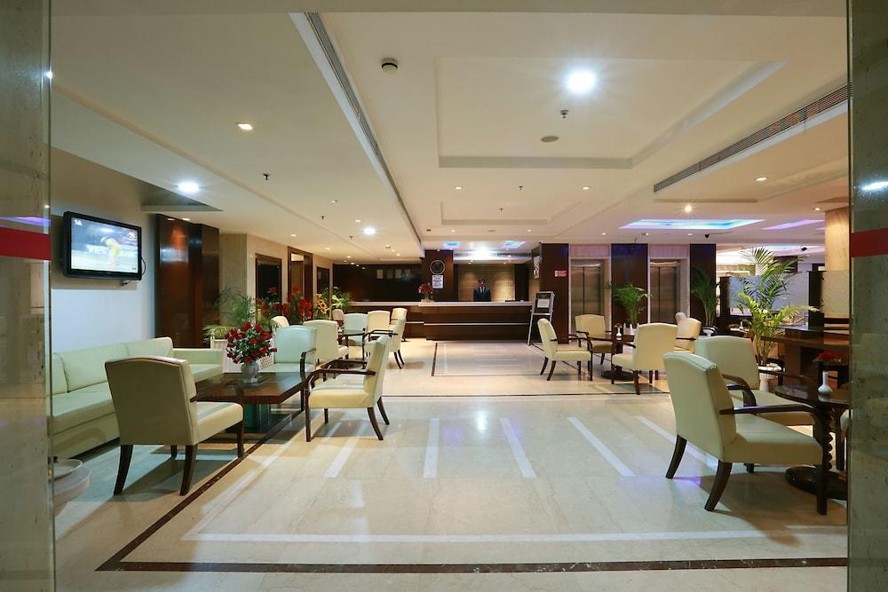 Hotel Airport Residency New Delhi Buitenkant foto